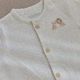 Babygrow Safari Friends - Vanilla Melange - Little Dutch