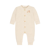 Babygrow Safari Friends - Vanilla Melange - Little Dutch