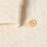Babygrow Safari Friends - Vanilla Melange - Little Dutch