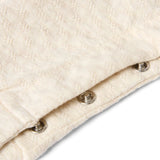 Babygrow Safari Friends - Vanilla Melange - Little Dutch