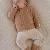 Calças Safari Friends - Little Safari Stripe- Little Dutch