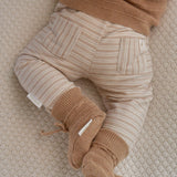 Calças Safari Friends - Little Safari Stripe- Little Dutch