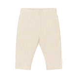 Leggings Safari Friends - Vanilla Melange - Little Dutch