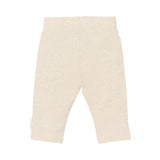 Leggings Safari Friends - Vanilla Melange - Little Dutch