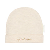 Gorro Safari Friends - Vanilla Melange - Little Dutch