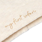 Gorro Safari Friends - Vanilla Melange - Little Dutch