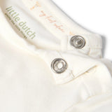 T-Shirt Manga Comprida Safari Friends - Creme - Little Dutch