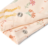 Pijama Inteiro Nightwear Collection - Safari Flamingo - Little Dutch