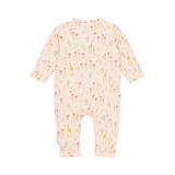 Pijama Inteiro Nightwear Collection - Safari Flamingo - Little Dutch