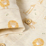 Pijama Inteiro Nightwear Collection - Safari Lion - Little Dutch