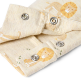 Pijama Inteiro Nightwear Collection - Safari Lion - Little Dutch
