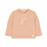 Pijama de 2 Peças Nightwear Collection - Safari Flamingo - Little Dutch