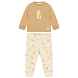 Pijama de 2 Peças Nightwear Collection - Safari Lion - Little Dutch