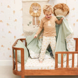 Pijama de 2 Peças Nightwear Collection - Safari Lion - Little Dutch