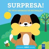 Surpresa! Eu Vejo - Animais de Estimação