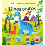 100 Janelinhas para Conhecer - Dinossauros