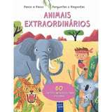 Passo a Passo - Perguntas e Respostas - Animais Extraordinarios