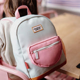 Mochila Escola Mini Water Green (+6 anos) – Hello Hossy
