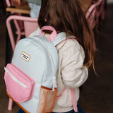 Mochila Escola Mini Water Green (+6 anos) – Hello Hossy