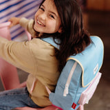 Mochila Escolar Retro Flores (+6 años) – Hello Hossy