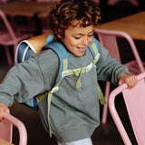 Mochila Escola Mini Sam (+6 anos) – Hello Hossy