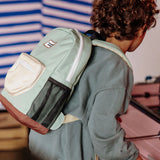 Mini-Marine-Schulrucksack (+6 Jahre) – Hallo Hossy