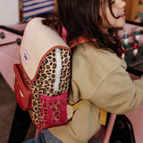 Mini-Marine-Schulrucksack (+6 Jahre) – Hallo Hossy