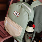 Mini-Marine-Schulrucksack (+6 Jahre) – Hallo Hossy