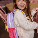 Mini Mochila Escolar Marinera (+6 años) – Hello Hossy