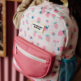 Mochila Escola Berry Bloom (+6 anos) – Hello Hossy