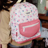 Mochila Escola Berry Bloom (+6 anos) – Hello Hossy