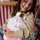 Mochila Escola Berry Bloom (+6 anos) – Hello Hossy