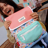 Mochila Pré-Escola Happiness (2-5 anos) – Hello Hossy