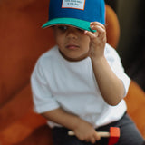 Gorra Mini Jean - Hola Hossy