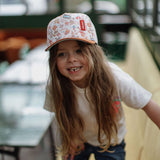 Gorra Mini Jean - Hola Hossy