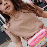Bolsa de Cintura Berry Bloom - Hello Hossy