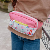 Bolsa de Cintura Berry Bloom - Hello Hossy