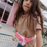 Bolsa de Cintura Berry Bloom - Hello Hossy