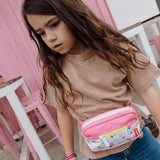 Bolsa de Cintura Berry Bloom - Hello Hossy