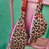 Bolsa de Cintura Leopard (Tamanho Adulto) - Hello Hossy