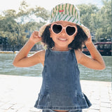 Chapéu de Sol Reversível Cherry Kiss - Rockahula