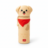 Estojo em Silicone Kawaii - Golden - Legami
