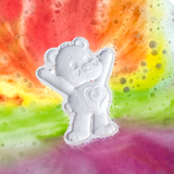 Zimpli Care Bears Baff Bombz - Bomba de Banho com Efeito Arco-íris