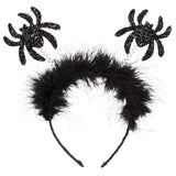 Tiara Spider - Borboleta com Aranhas - Souza