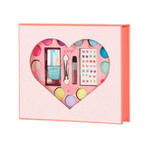 Set de maquillaje Corazón - Souza