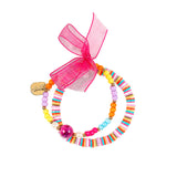 Conj. de Pulseiras Coloridas Jayda - Souza