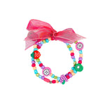 Conj. de Pulseiras Coloridas Annelijn - Souza