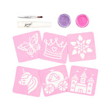 Tatuagens Glitter - Princesa