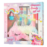 Set de Beleza com Tapa-Olhos