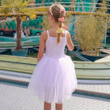 Conj. de 3 Scrunchies Candy Stripes  - Rockahula